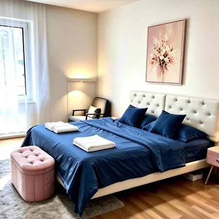Frankfurt Messe Walk Distance New Apartment!