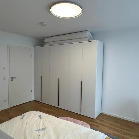 Apartment Frankfurt Messe Walk Distance New Apartment! *