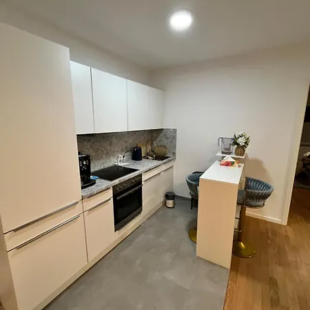 Frankfurt Messe Walk Distance New Apartment! Apartment