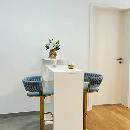 Apartment Frankfurt Messe Walk Distance New Apartment! *